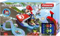 Carrera First Racebaan, 2,9m - Mario Kart