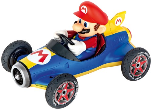Carrera RC - Super Mario Mach 8