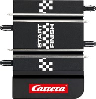 Carrera Rennbahn Anschlussstück - GO!!! Bahnsegment für Controller Rennbahn-2