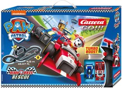 Carrera GO!!! Racebaan - PAW Patrol Ready Race Rescue