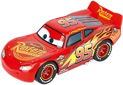 Carrera Rennauto Spielzeug - Lightning McQueen Disney Cars 1:50