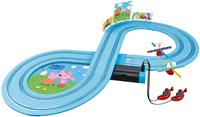 Carrera First Racebaan - Peppa Pig-2