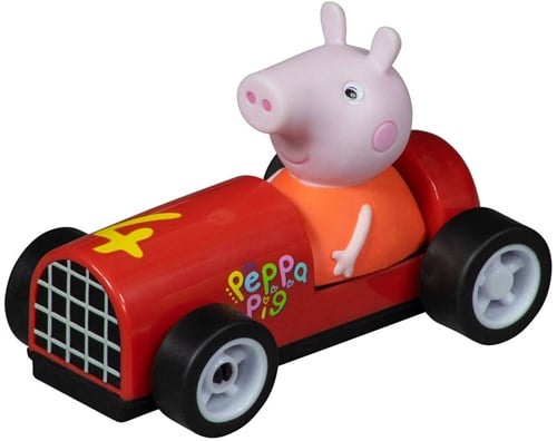 Carrera First Racebaan - Peppa Pig-3