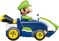 Carrera RC Mario Kart Mini Luigi - ferngesteuertes Auto Spielzeug Rennfahrzeug-3