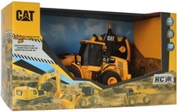 Carrera RC - CAT Wheel Loader Shovel, 1:35