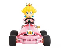 Carrera RC Bestuurbare Auto - Super Mario Kart Peach