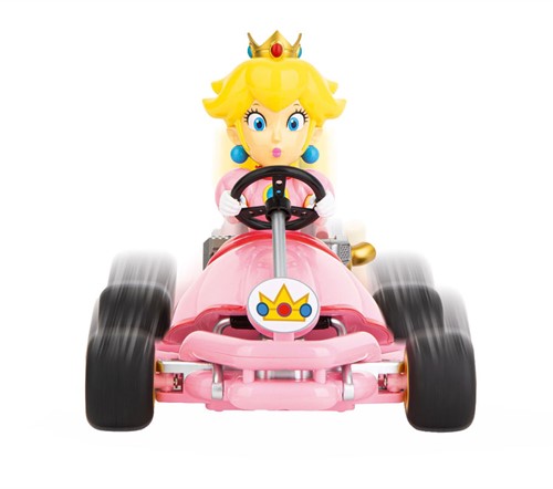 Carrera RC Bestuurbare Auto - Super Mario Kart Peach-3