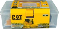 Carrera RC CAT D7E Bulldozer - Ferngesteuertes Baufahrzeug im Maßstab 1:24