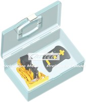 Carrera RC CAT D7E Bulldozer - Ferngesteuertes Baufahrzeug im Maßstab 1:24-2