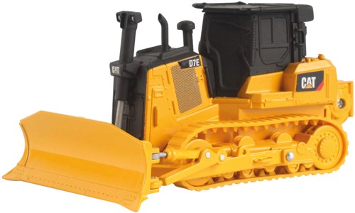 Carrera RC CAT D7E Bulldozer - Ferngesteuertes Baufahrzeug im Maßstab 1:24-3