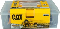 Carrera RC ferngesteuerter Baufahrzeug - CAT Mini RC 770 Muldenkipper Spielzeug