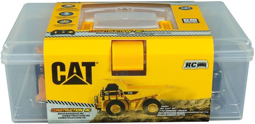 Carrera RC ferngesteuerter Baufahrzeug - CAT Mini RC 770 Muldenkipper Spielzeug
