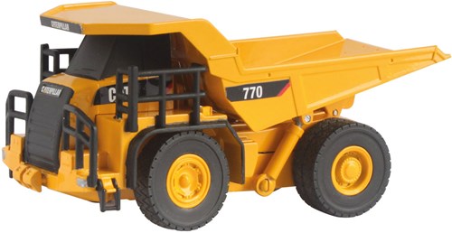 Carrera RC ferngesteuerter Baufahrzeug - CAT Mini RC 770 Muldenkipper Spielzeug-3