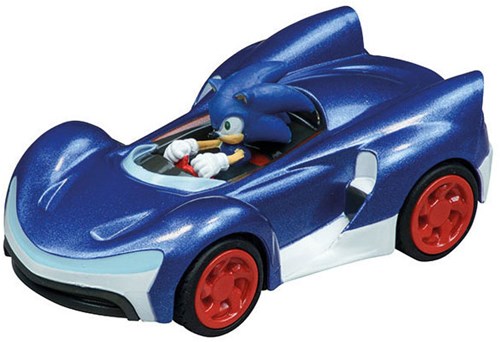 Carrera GO!!! Raceauto - Sonic Speed Star