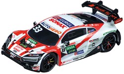 Carrera Rennauto Audi R8 DTM René Rast Maßstab 1:43 Slotcar Spielzeug