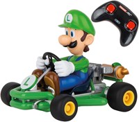 Carrera RC Mario Kart Luigi ferngesteuertes Auto - 1:18 Maßstab - Spielzeug