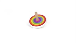 Bajo Rainbow - Kreisel