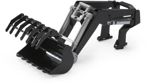Bruder Frontlader Spielzeug Zubehör Traktor 1:16 Premium-3