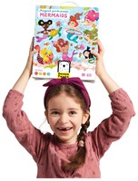 Banana Panda Puzzle Meerjungfrauen - magisches Jumbo Puzzle für Kinder-3