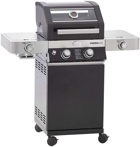 Barbecue Gas Videro G2-S Vario 30 mbar