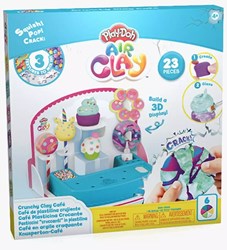 Play-Doh kreative Air Clay Bastelset Kuchen Bastelspaß für Kinder