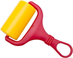Eduplay Roller Kunststoff Bastelwerkzeug für Knete und Teig