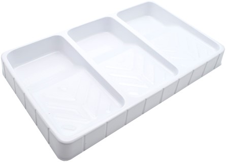 Tray Roller 3 section