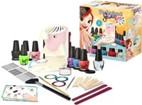 Buki professionelle Nagelstudio Set für Kinder mit Zubehör-2