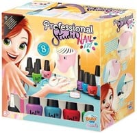 Buki professionelle Nagelstudio Set für Kinder mit Zubehör-3