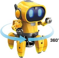 Buki Roboter Spielzeug Tibo - interaktiver Lernroboter für Kinder-2