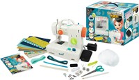 Buki Nähstudio Kinder Nähmaschine Anfänger Zubehör-2