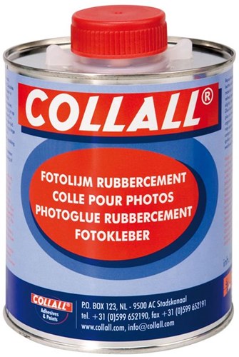 Collall Collall Fotokleber mit Pinsel 250 ml