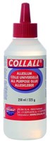 Collall Alleskleber universell 250 ml - transparenter Bastelkleber