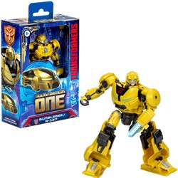 TRANSFORMERS MV8 PRIME CHANGER BUMBLEBEE