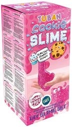 Tuban Tuban - Kit â€“ Diy Tuban Slime â€“ Cookie