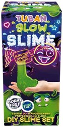Tuban Tuban - Kit â€“ Diy Tuban Slime â€“ Glow In The Dark