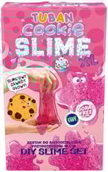 Tuban Tuban - Kit â€“ Diy Tuban Slime â€“ Cookie XL