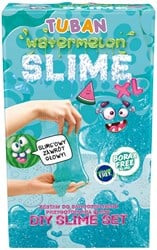 Tuban Tuban - Kit â€“ Diy Tuban Slime â€“ Watermelon XL