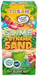 Tuban Tuban - DIY-Set Tuban Slime & Dynamic Sand