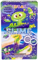 Tuban Tuban - Kit â€“ DIY Tuban Slime â€“ Alien XL