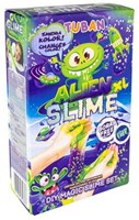 Tuban Tuban - Kit â€“ DIY Tuban Slime â€“ Alien XL-3