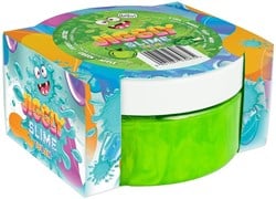 Tuban Tuban - Jiggly Slime - Grüner Apfel 200 g