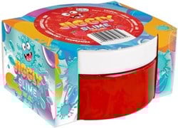 Tuban Tuban - Jiggly Slime - Rote Erdbeere 200 g