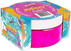 Tuban Tuban - Jiggly Slime - Perlmuttrosa 200 g