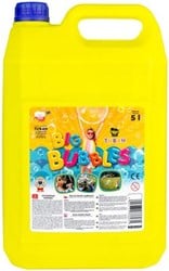 Tuban Tuban - Big Bubbles Liquid 5 Liter
