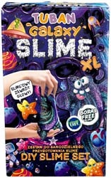 Tuban Tuban - Kit â€“ Diy Tuban Slime â€“ Galaxy XL