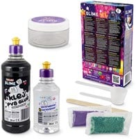 Tuban Tuban - Kit â€“ Diy Tuban Slime â€“ Galaxy XL-3