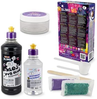 Tuban Tuban - Kit â€“ Diy Tuban Slime â€“ Galaxy XL-3