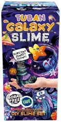 Tuban Tuban - Kit â€“ Diy Tuban Slime â€“ Galaxy