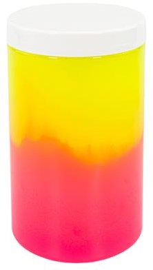 Tuban Spielzeug Jiggly Slime Neo Duo gelb rosa 430 g mehrfarbig-3